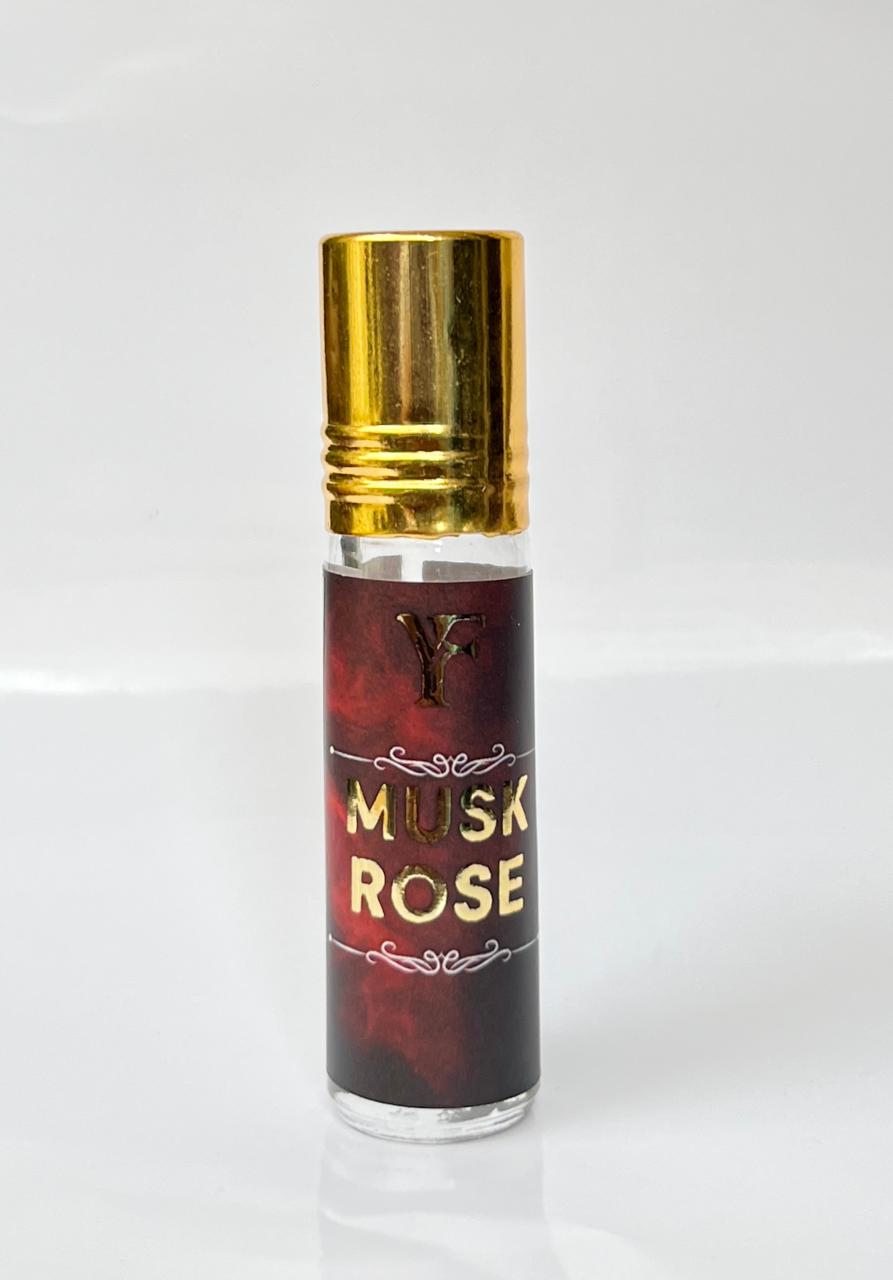 MUSK ROSE