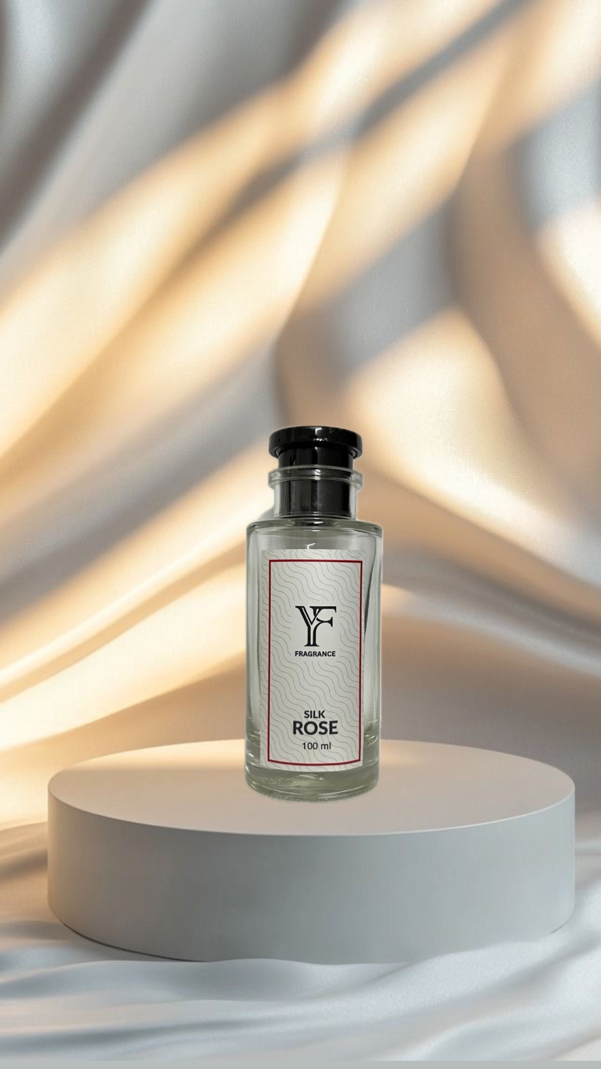 SILK ROSE